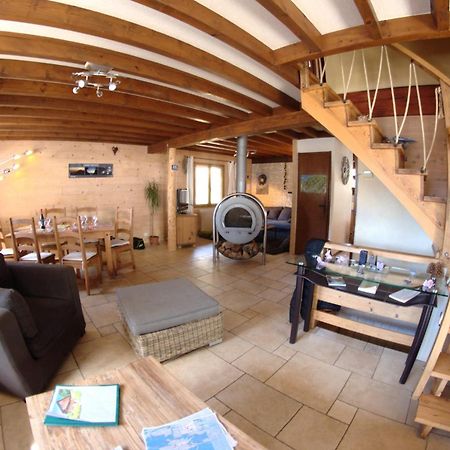Chalet Cosy En Chartreuse Classe Saint-Pierre-de-Chartreuse Esterno foto