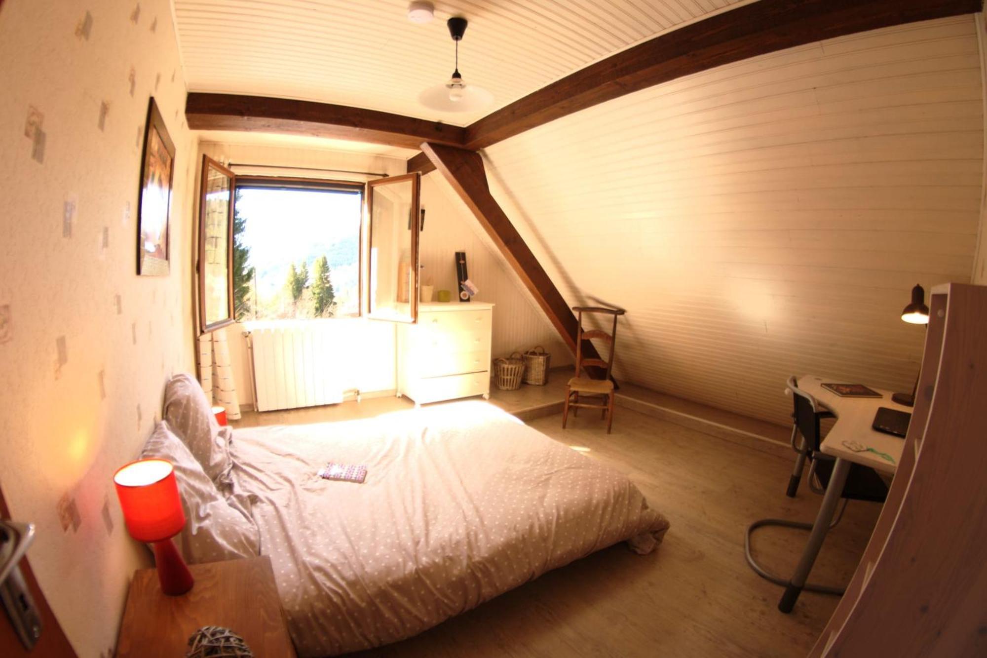 Chalet Cosy En Chartreuse Classe Saint-Pierre-de-Chartreuse Esterno foto