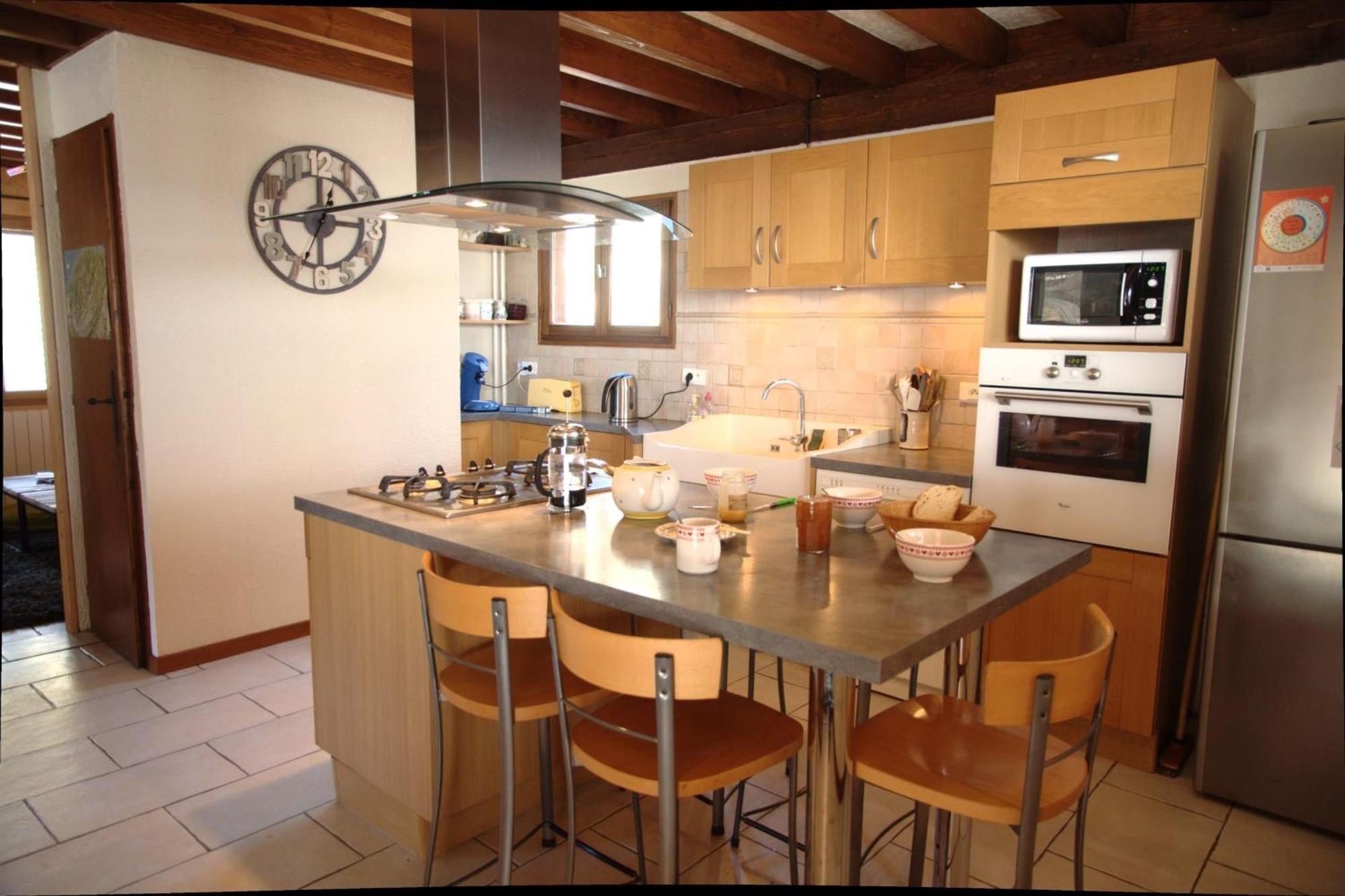 Chalet Cosy En Chartreuse Classe Saint-Pierre-de-Chartreuse Esterno foto